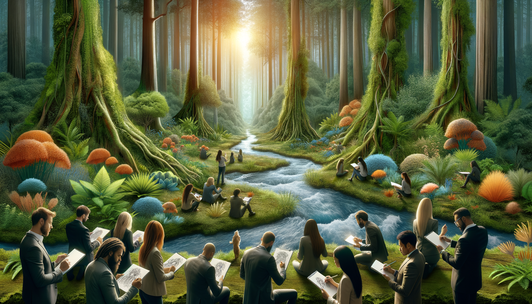 Lessons from Nature