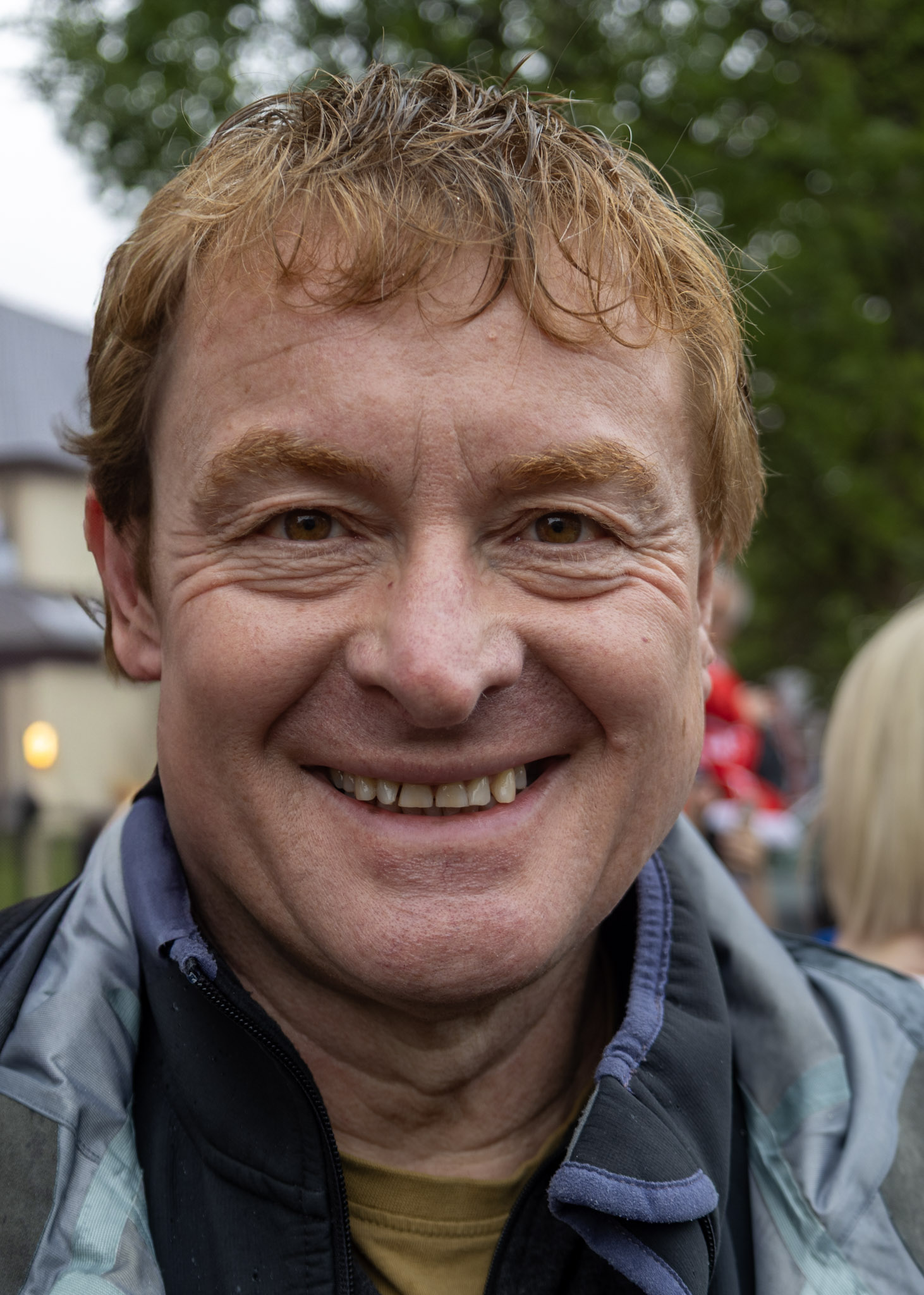 This is me - Simon Hague
